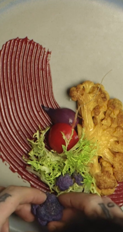 Foley of Food