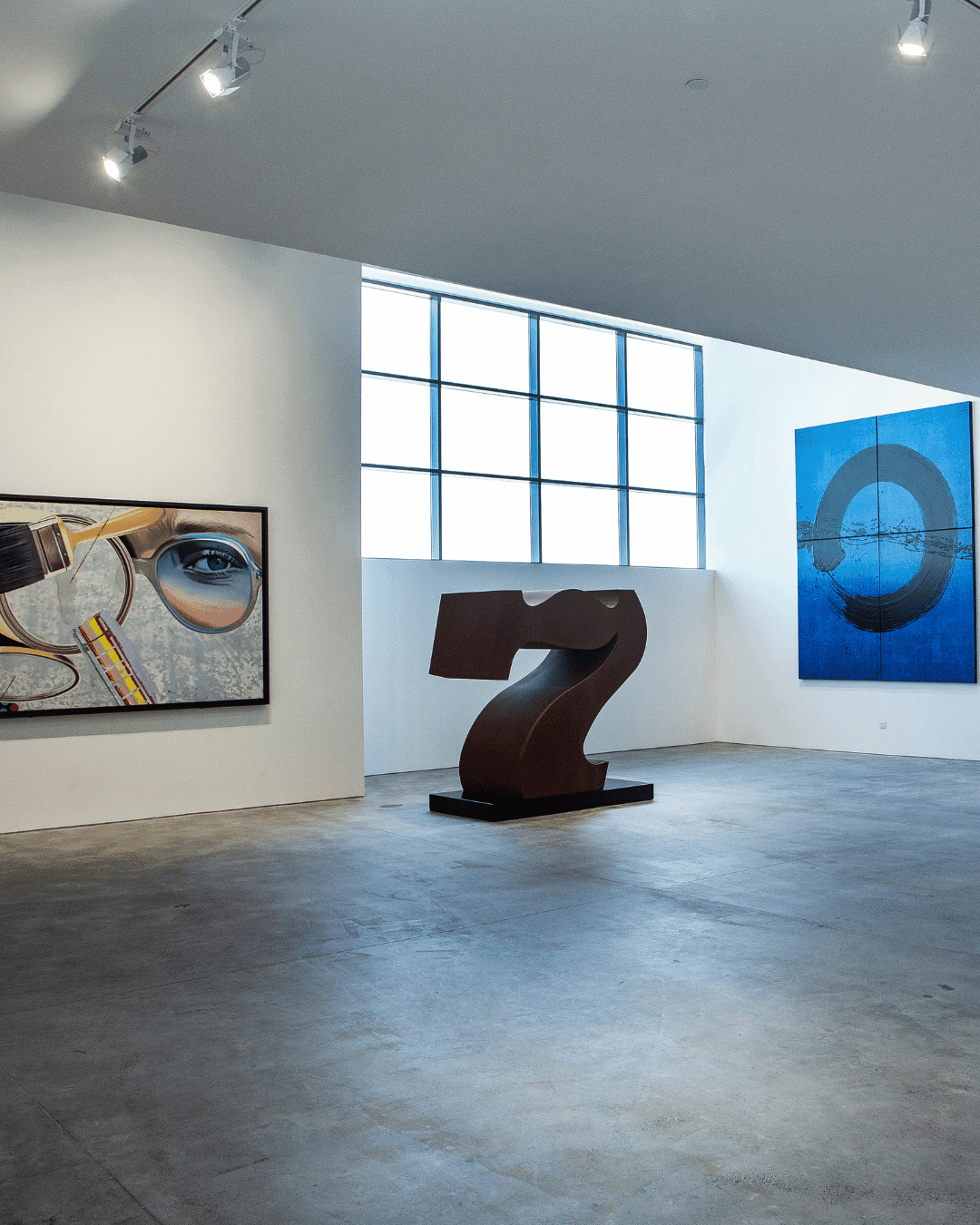 Waddington Custot Gallery Dubai