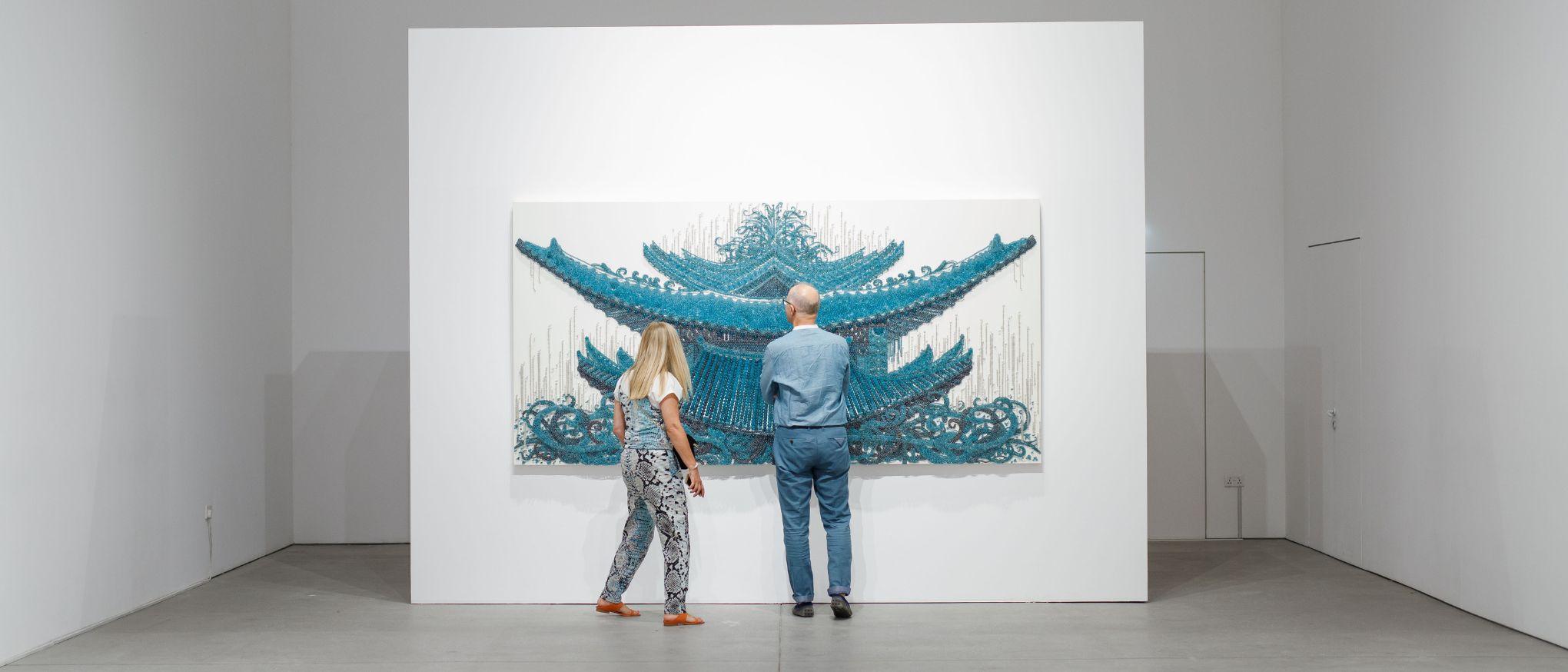 Slow Art Walk with Daniel H. Rey