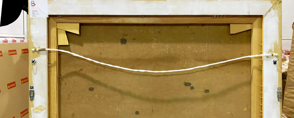 Made Present: Biographies of Artworks Defying the Ongoing Nakba