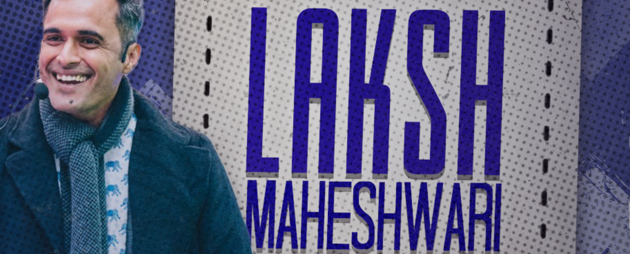 Zindagi Gulzar hai: Laksh Maheshwari