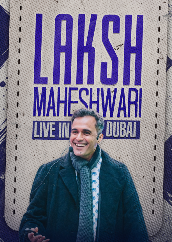 Zindagi Gulzar hai: Laksh Maheshwari