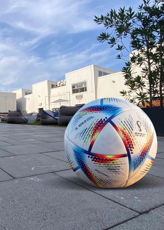 FIFA World Cup 2022 @ Alserkal Avenue