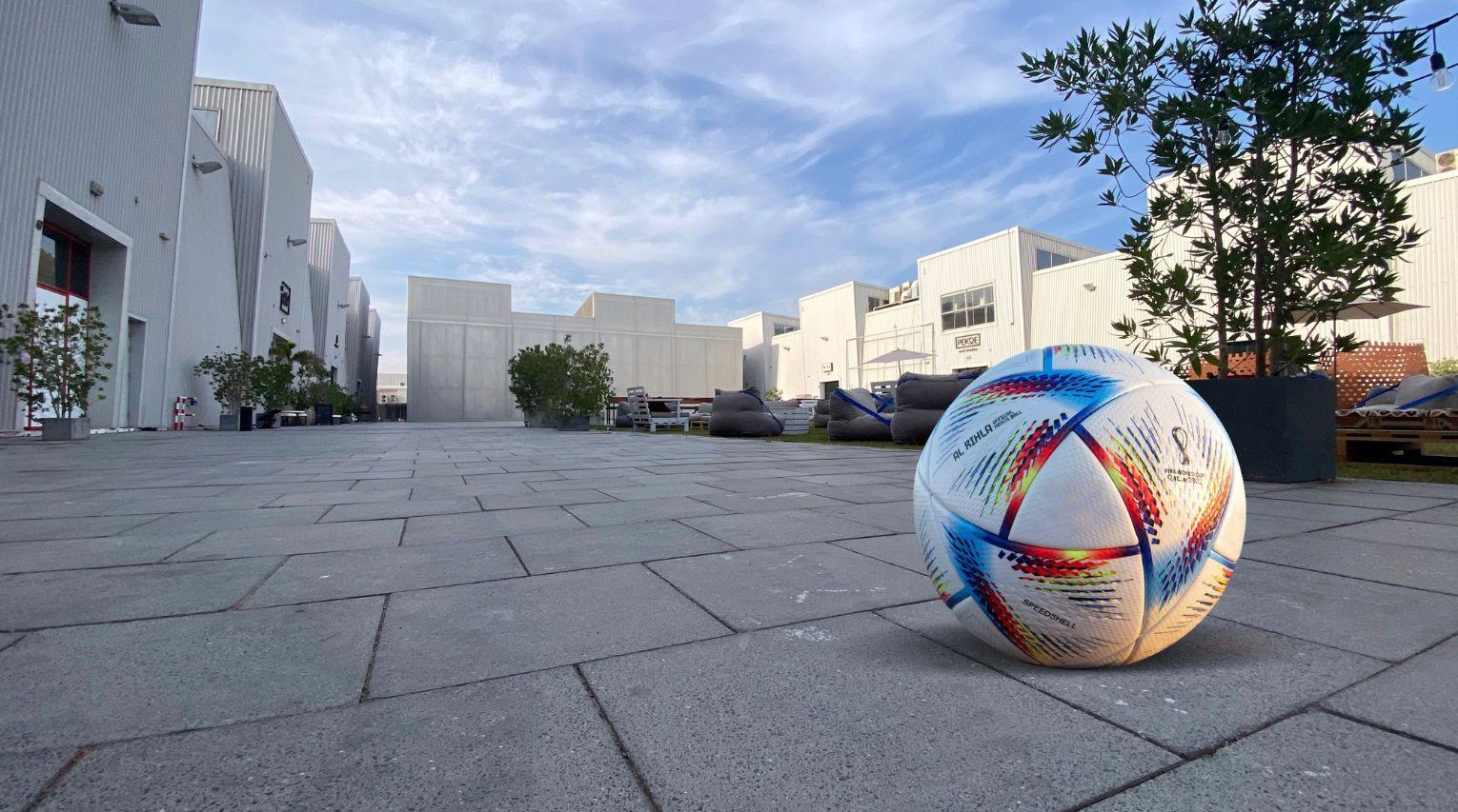 FIFA World Cup 2022 @ Alserkal Avenue