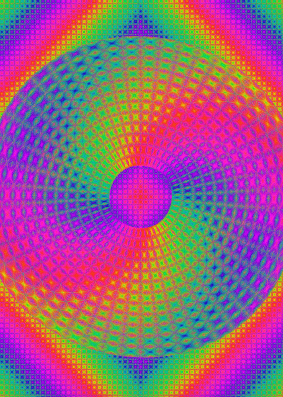 CHRONOCHROMA: Nima Nabavi