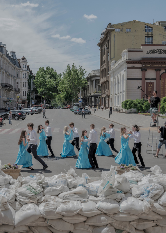 Prix Pictet Storm: Group Exhibition