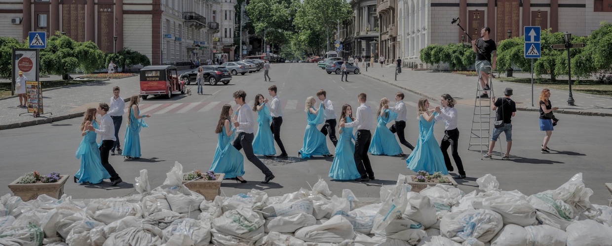 Prix Pictet Storm: Group Exhibition