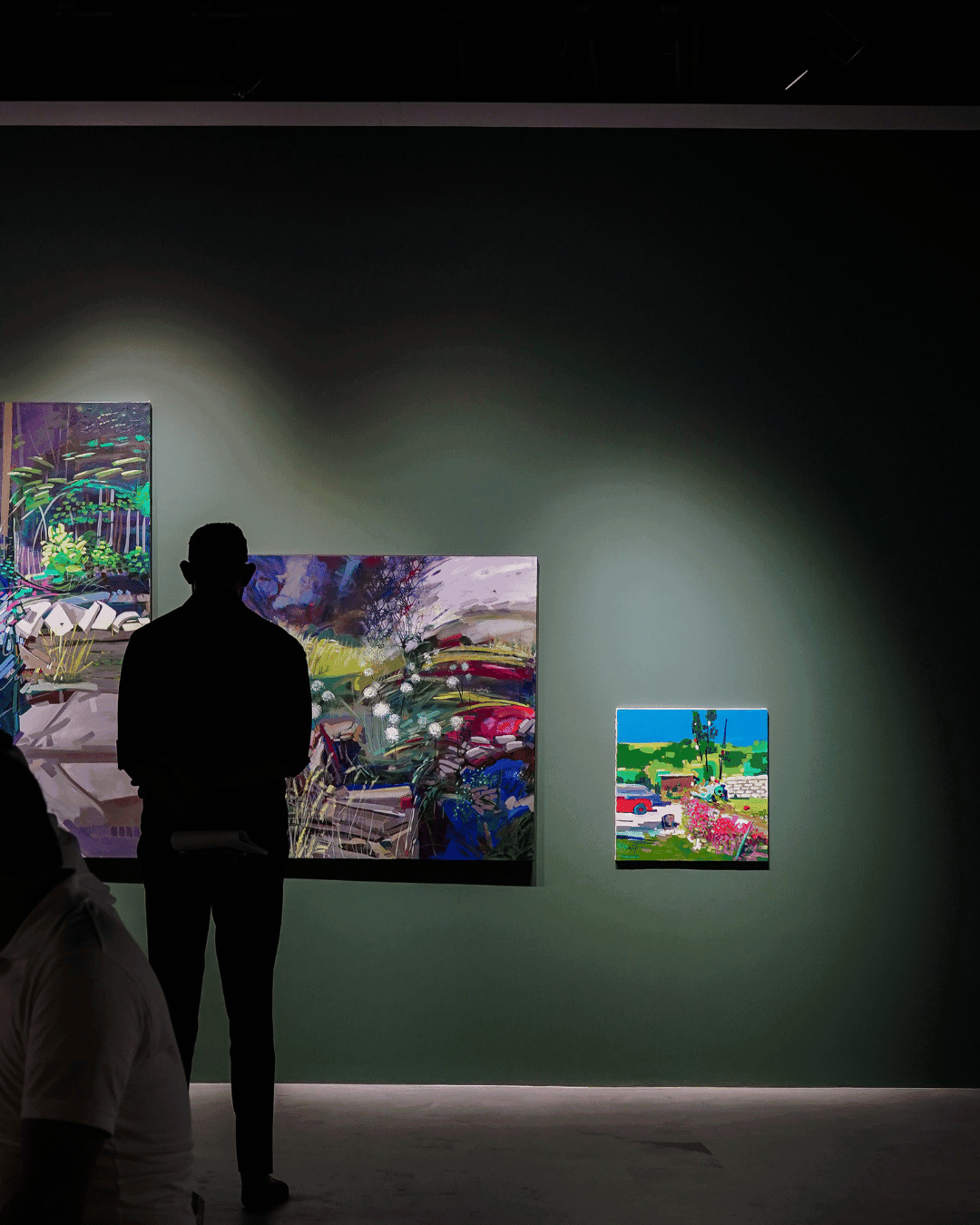 Aisha Alabbar Gallery