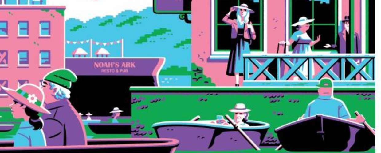 Comics in Conversation