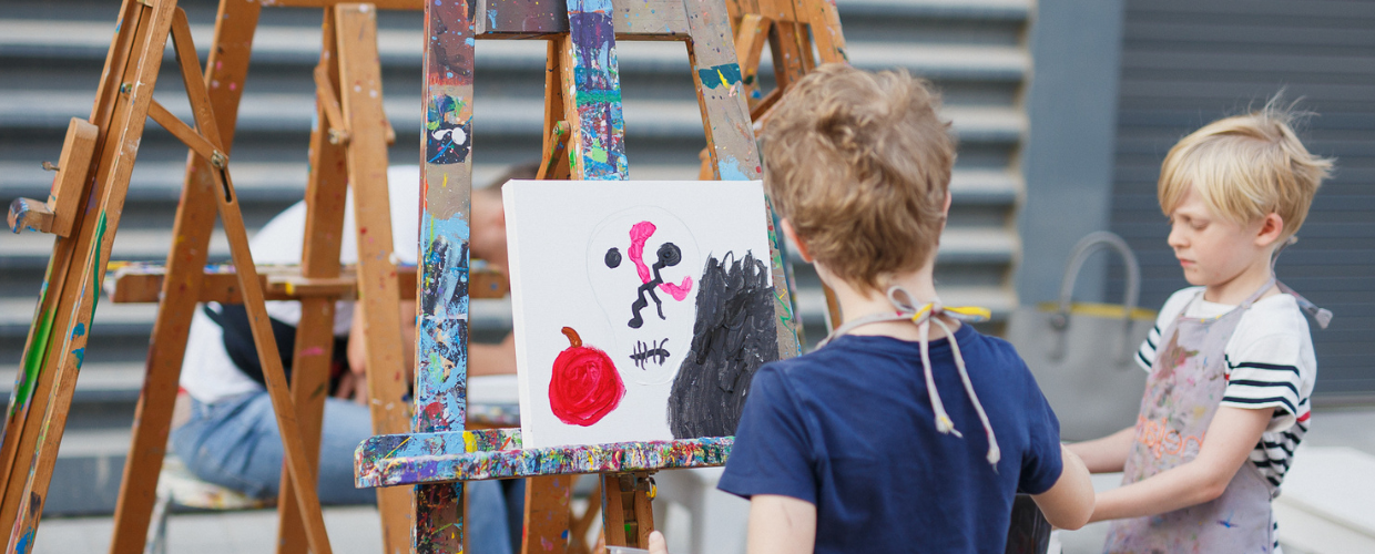 Self-Portrait Workshop