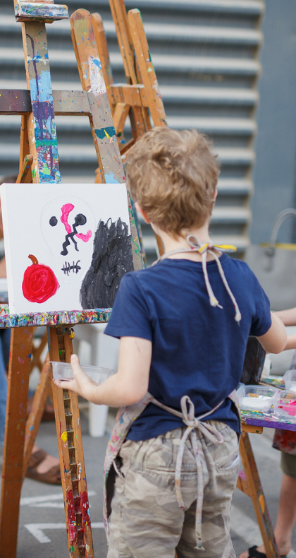 Self-Portrait Workshop