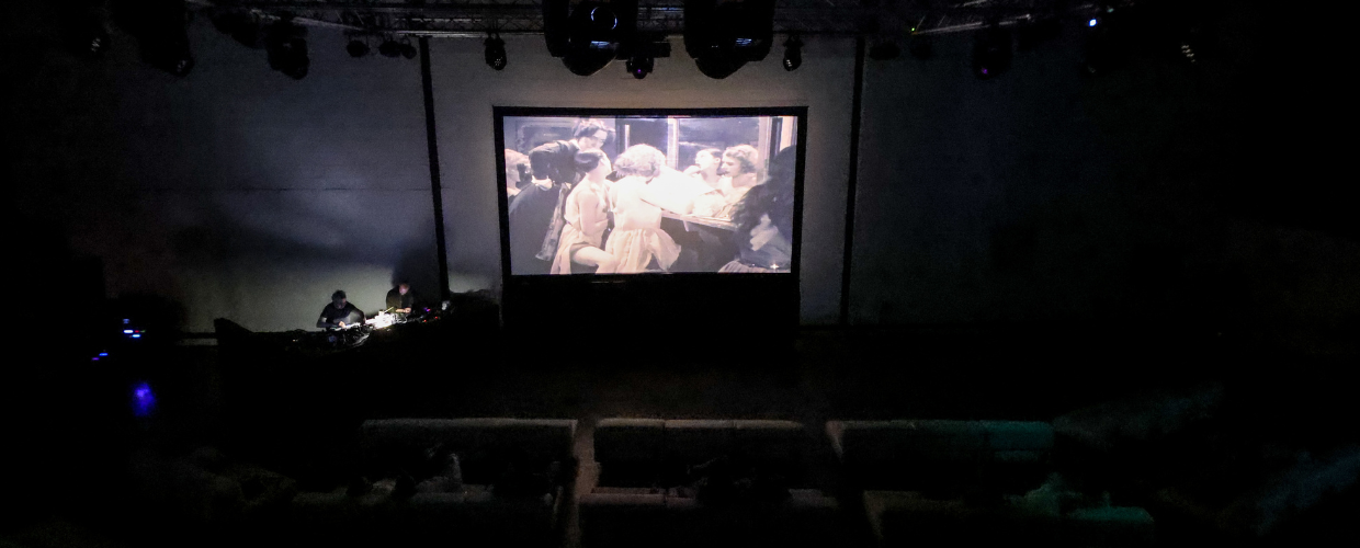 The Little Match Girl | An Experimental Cine-Concert