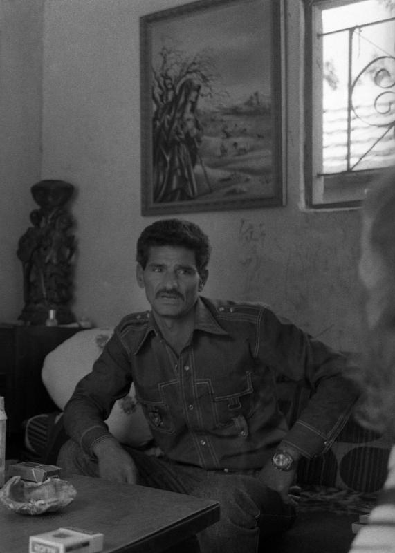 Fathi Ghabin: A Self-Portrait of the Working-Class