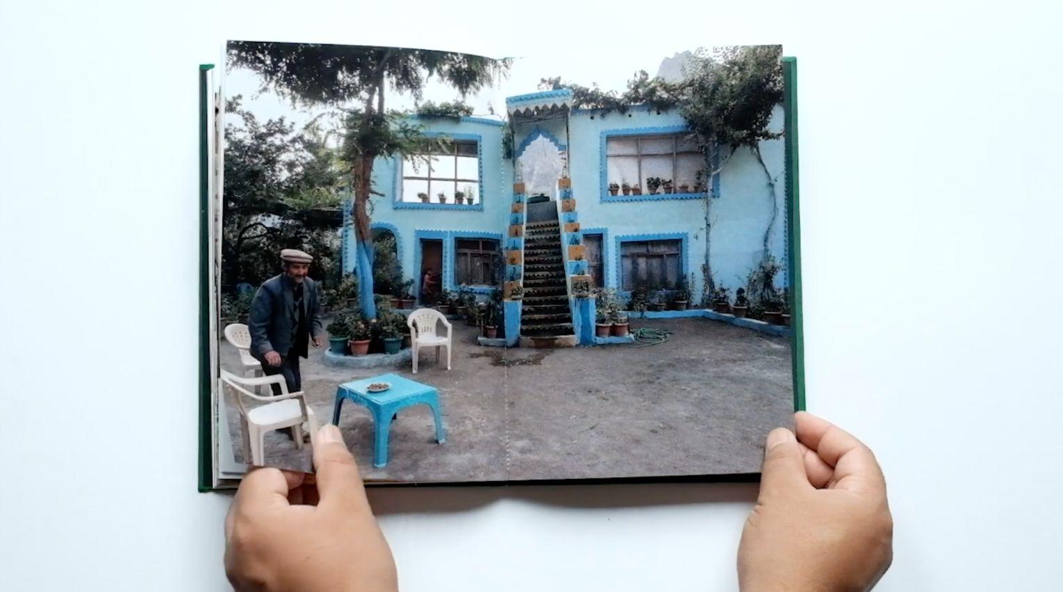 Ink, Paper, Alchemy II