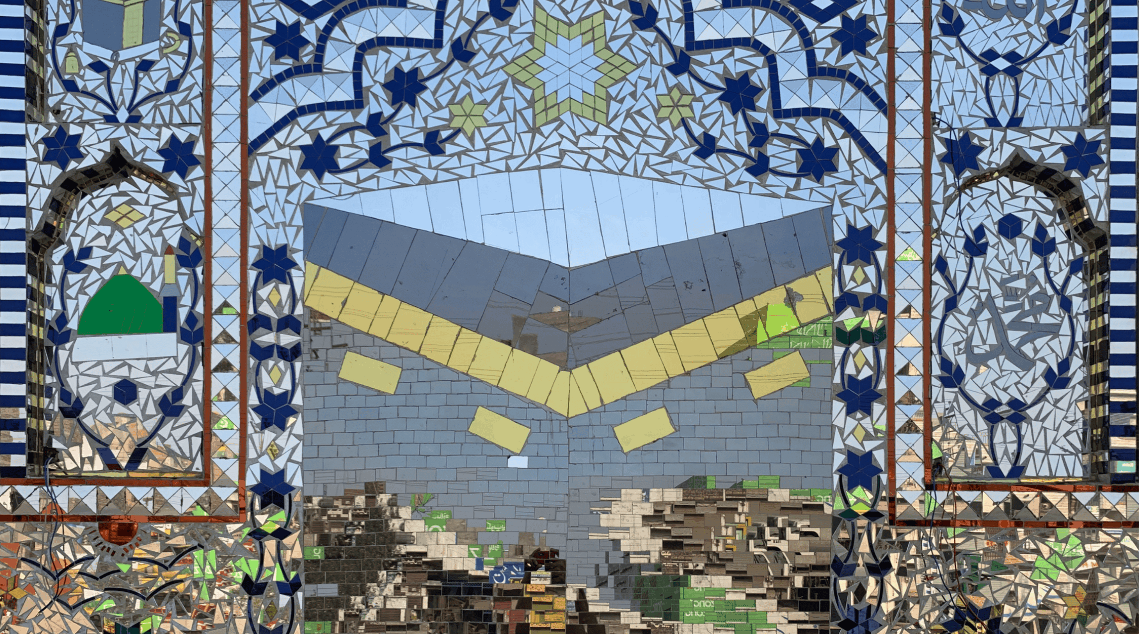 Imran Qureshi to open landmark exhibition, Vanishing Points, during Alserkal Art Week, April 13–14.