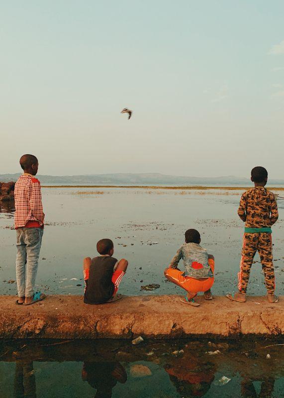 The Street Came First