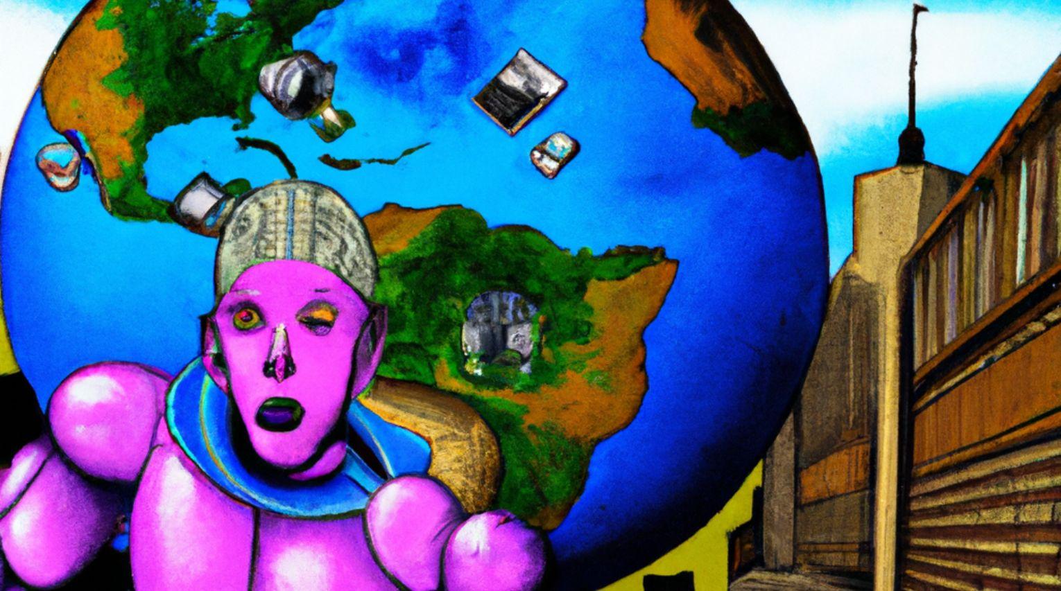 The Myth about Maths