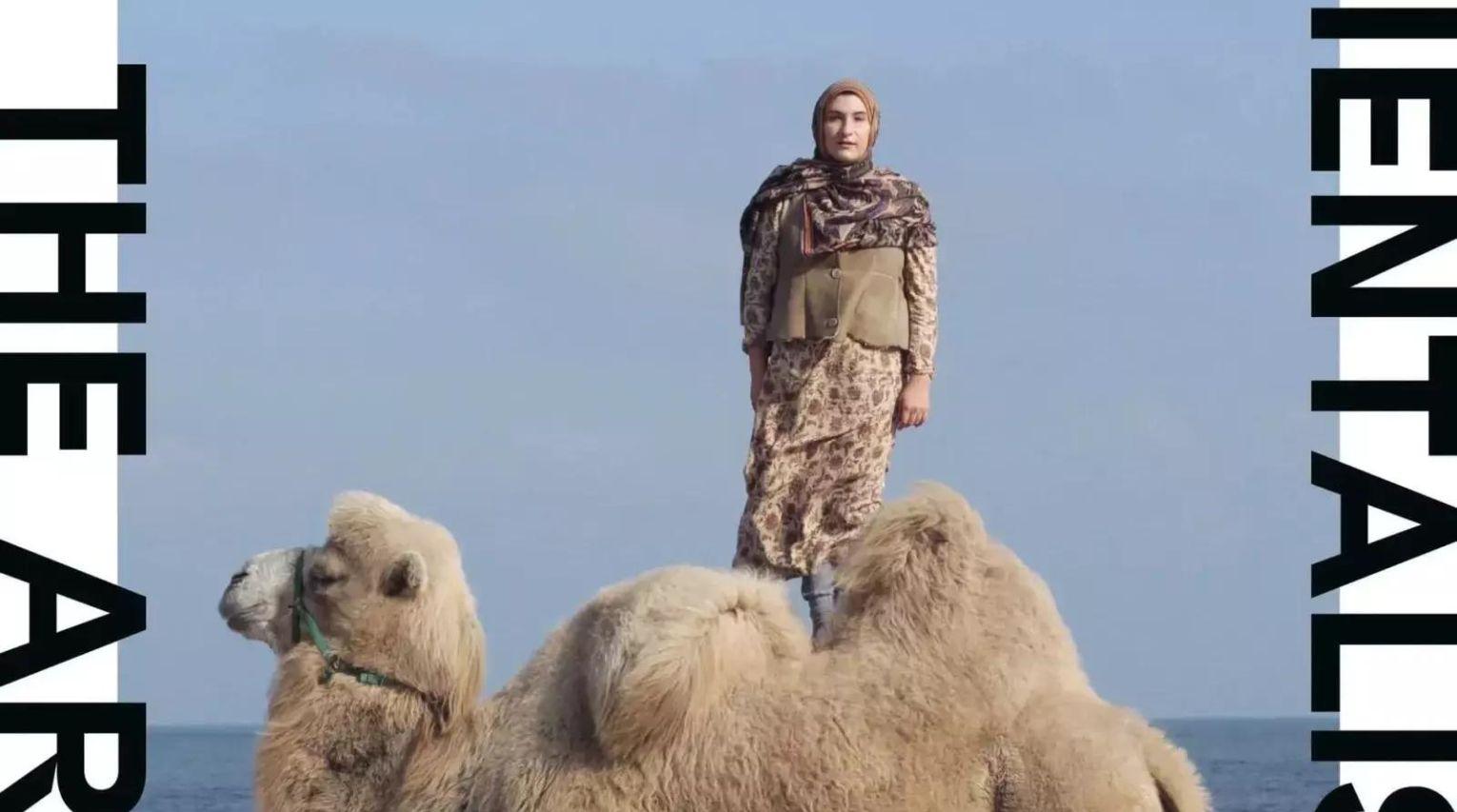 Majlis Talks | Punk Orientalism: The Art of Rebellion Book Event