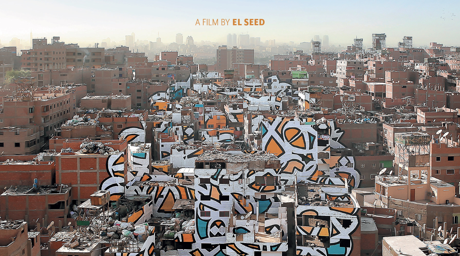 Perception | Screening by eL Seed