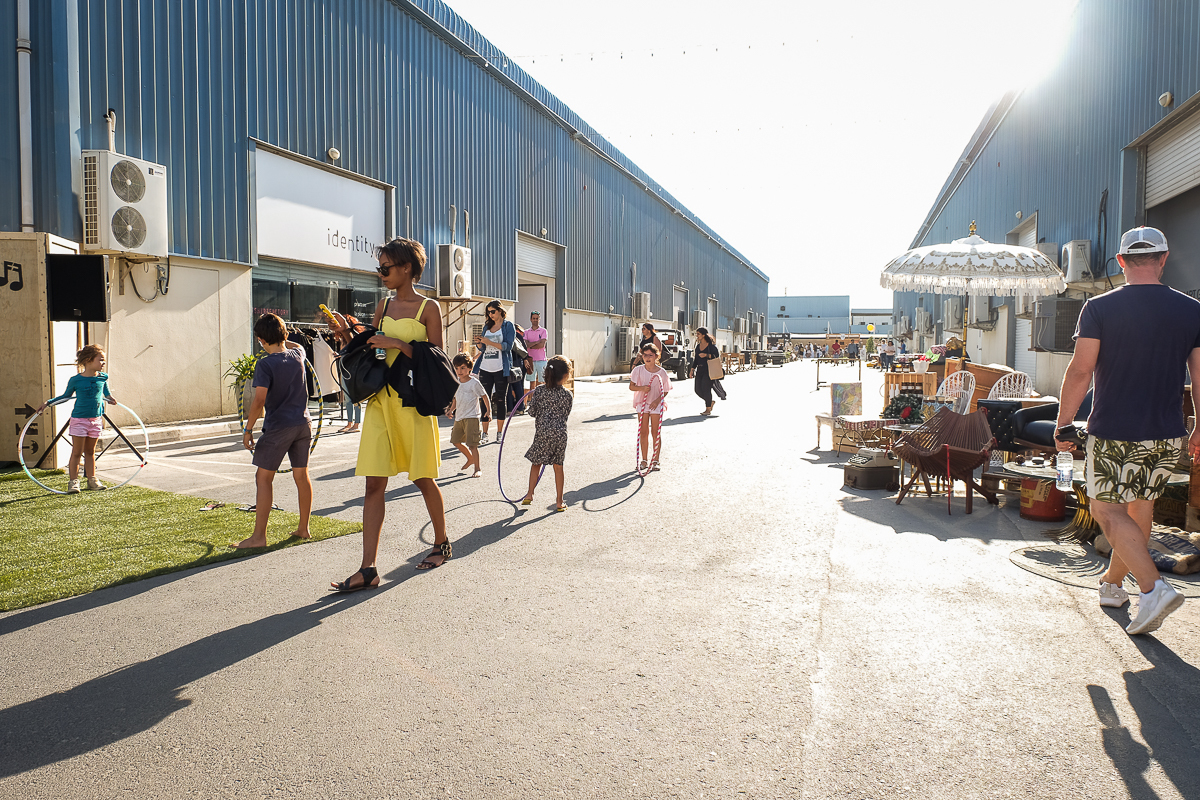 Farmer's Market curated by Watermelon Market