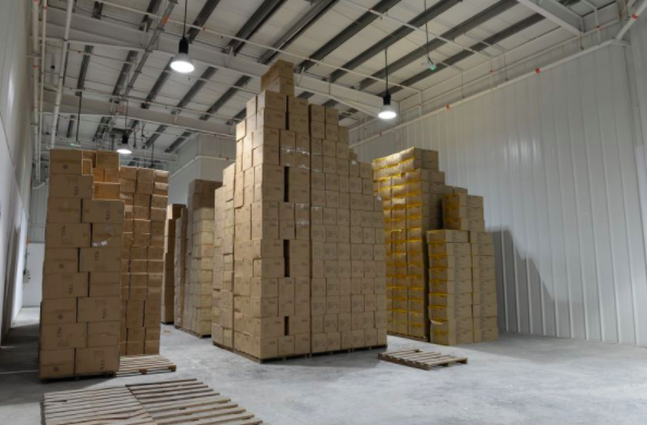 The Warehouse Project