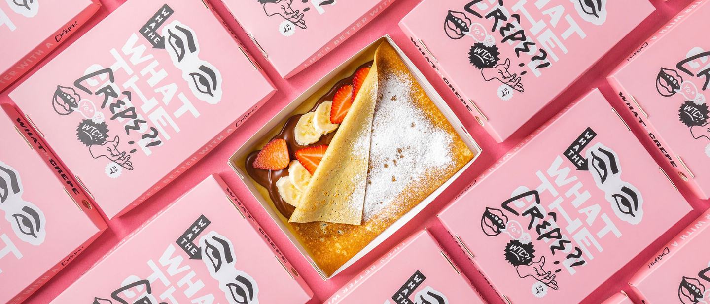 Life is Better with a Crepe