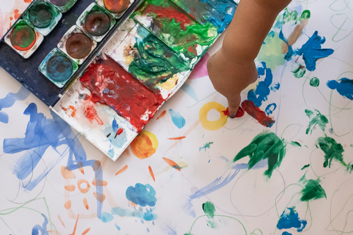 Artful Toddlers