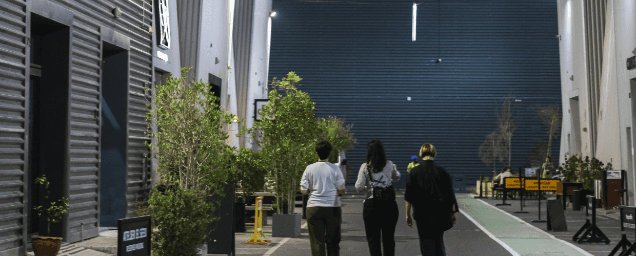 This Is Not Your Grave | Artist-led Tour