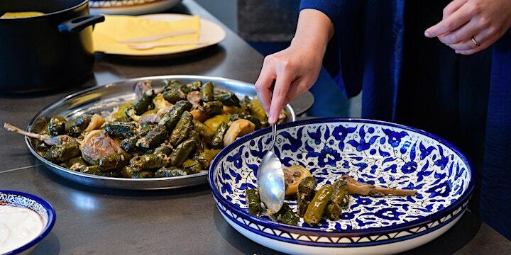 The Warak Workshop with Haya's Kitchen