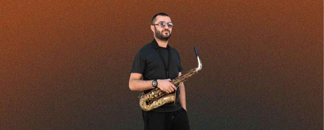 Jazz Series by The Fridge