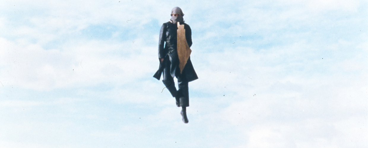 Divine Intervention Directed by Elia Suleiman