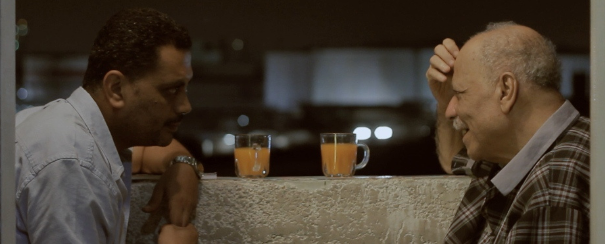 The Tedious Tour of M Directed by Hend Bakr