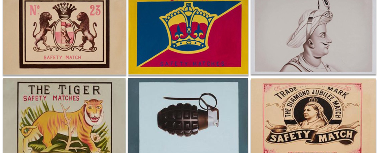 All Their Singularities a Group Show