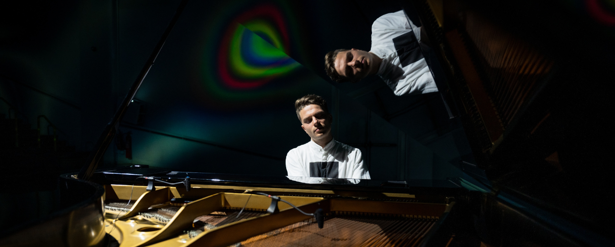 Jazz Series by the Fridge