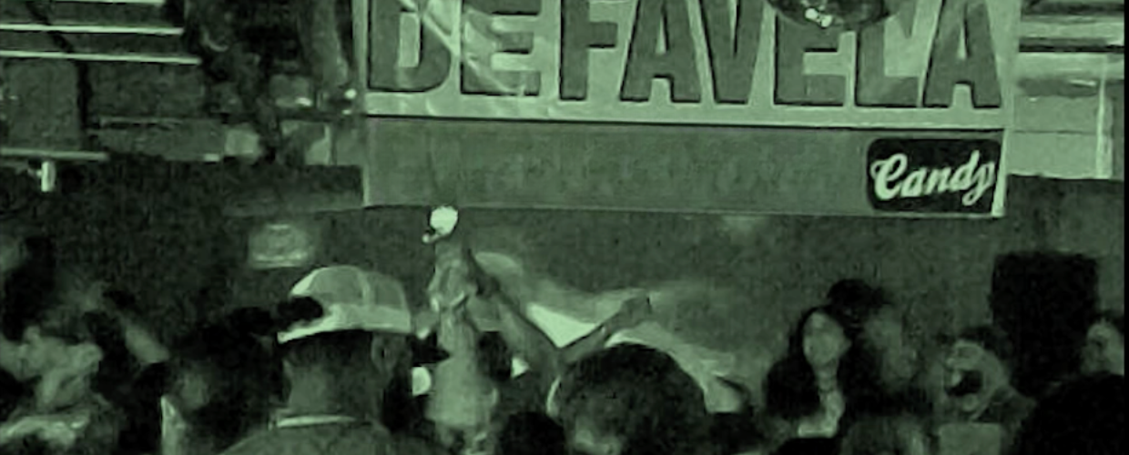 Dè Favela at Alserkal Avenue