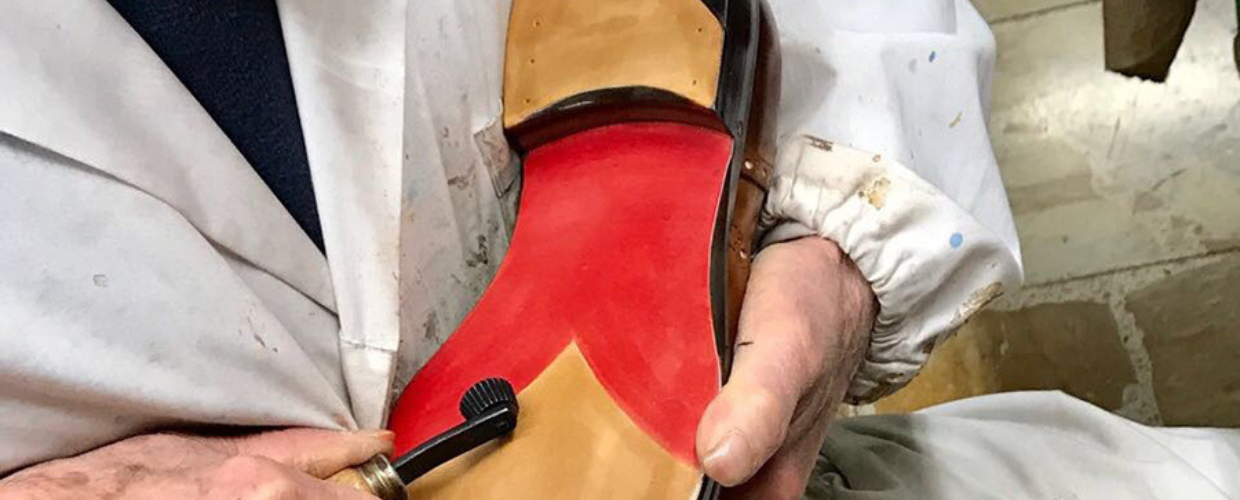 Italian Shoe Factory