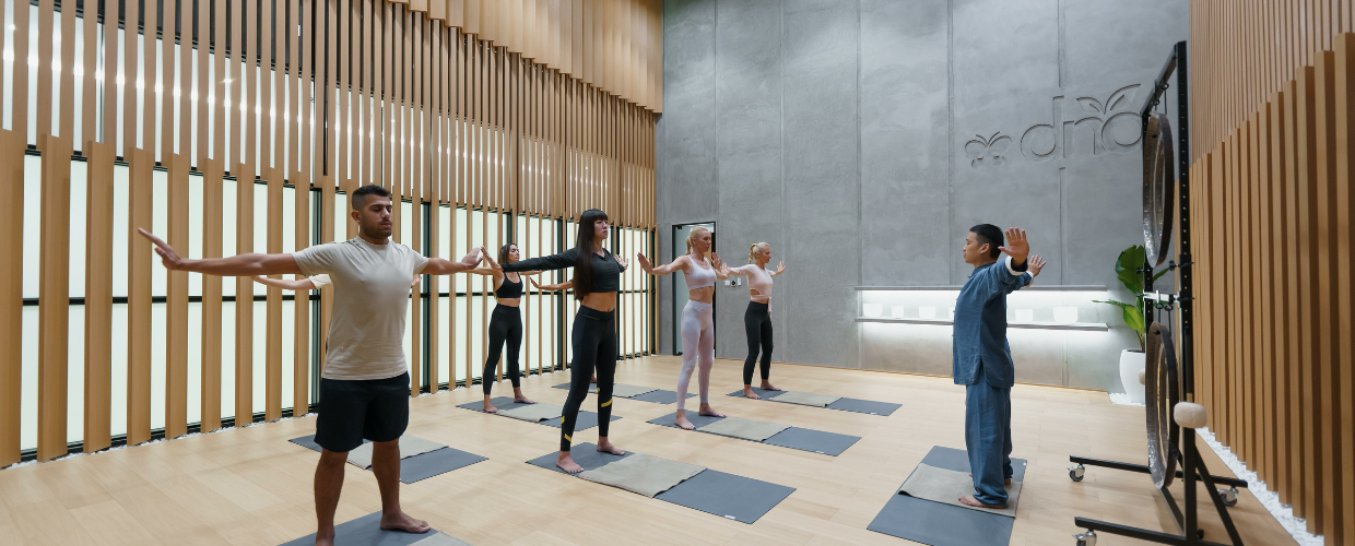 DNA Health and Wellness