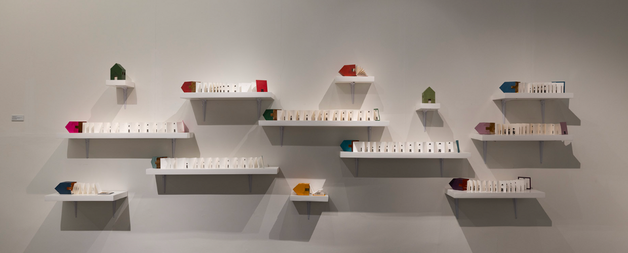 Narrators of Dissonance: Group Exhibition