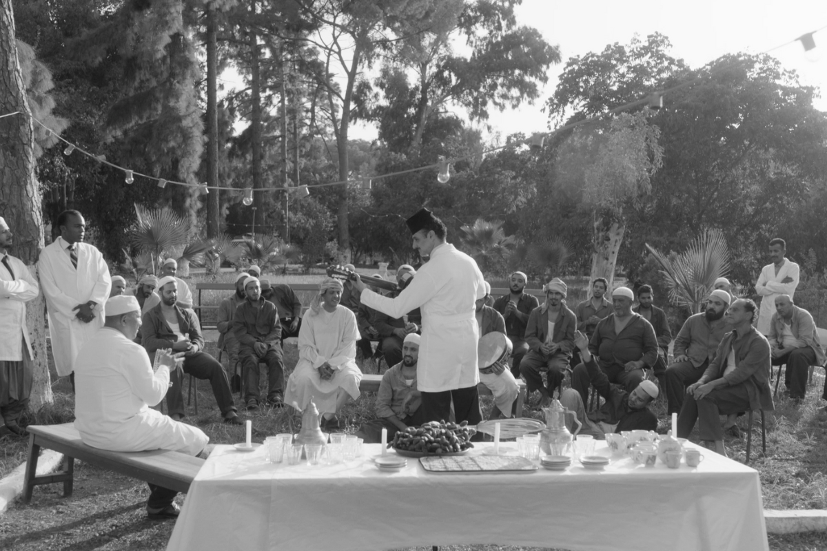 True Chronicles of the Blida Joinville Psychiatric Hospital