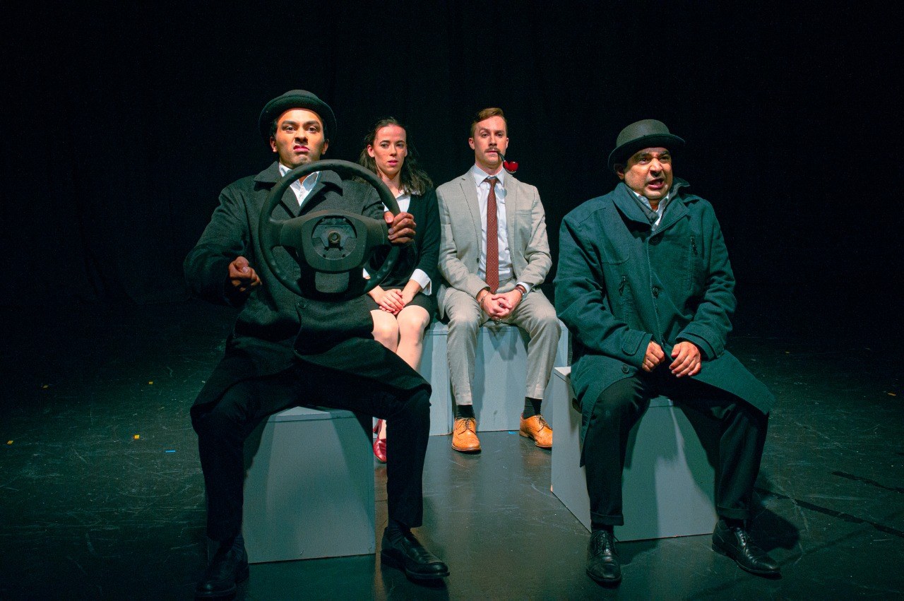 The Junction Academy - The Actors Element Workshop