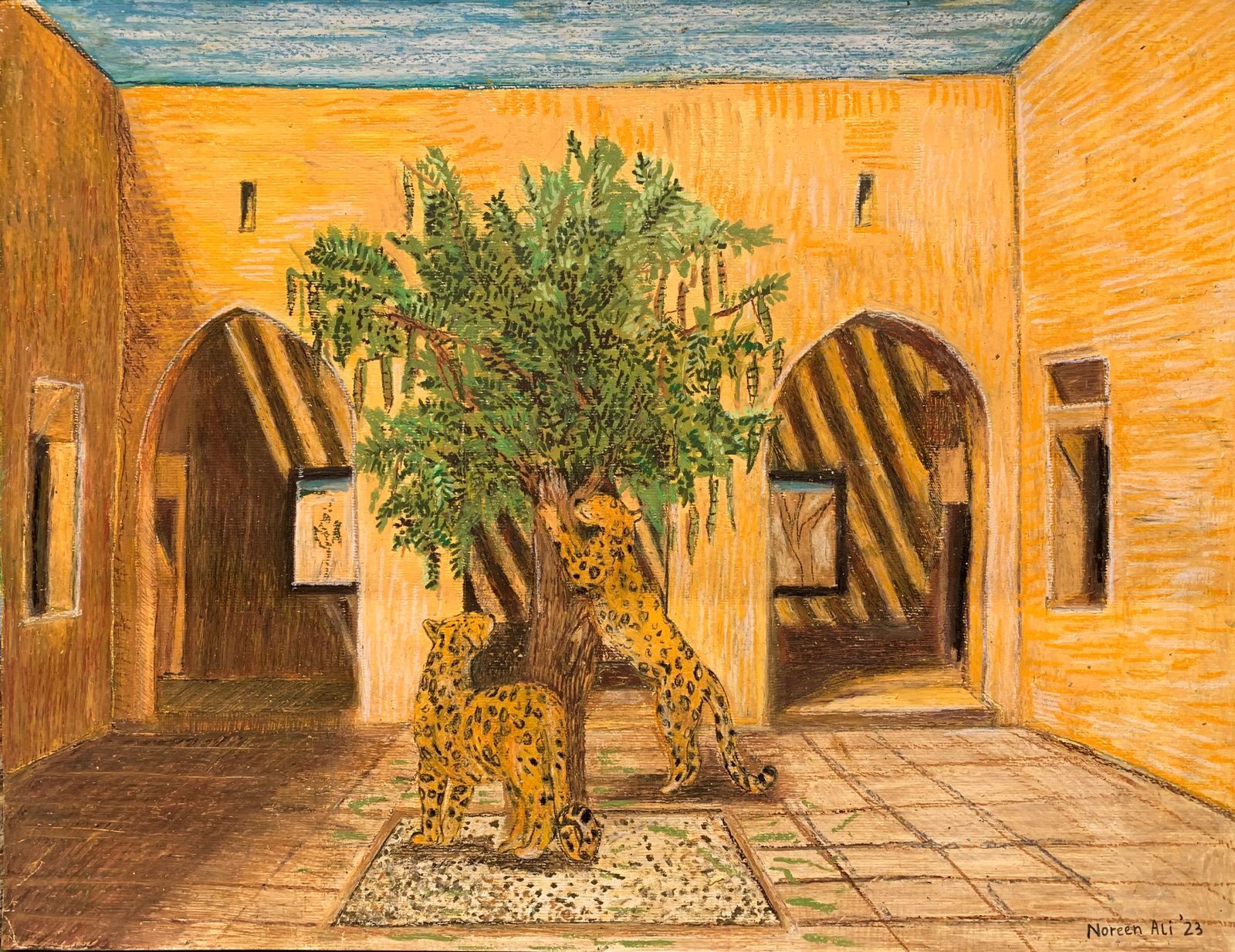 Guardians of the land | Guardians of the land