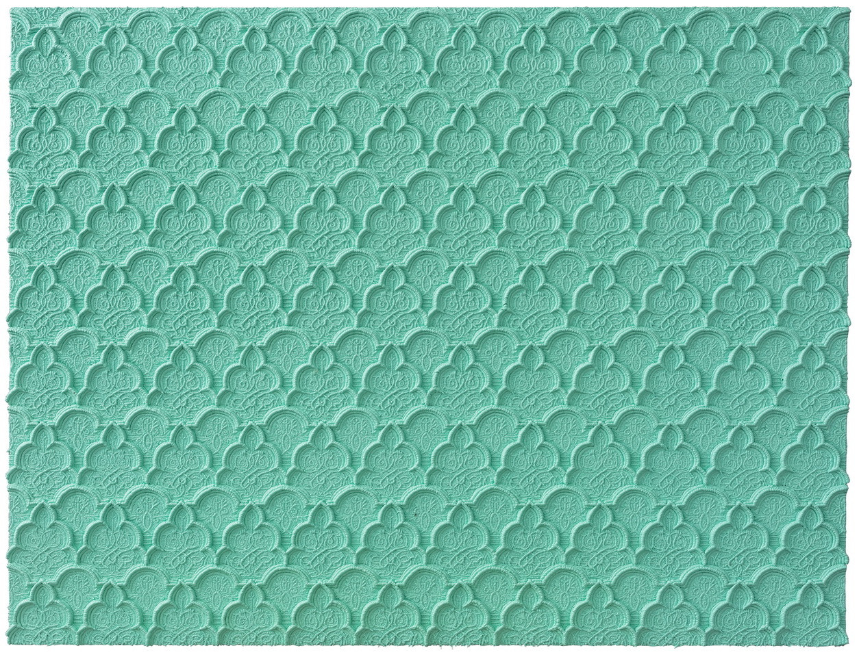 Zhang Ji, The Skin of Truth 44, 2018