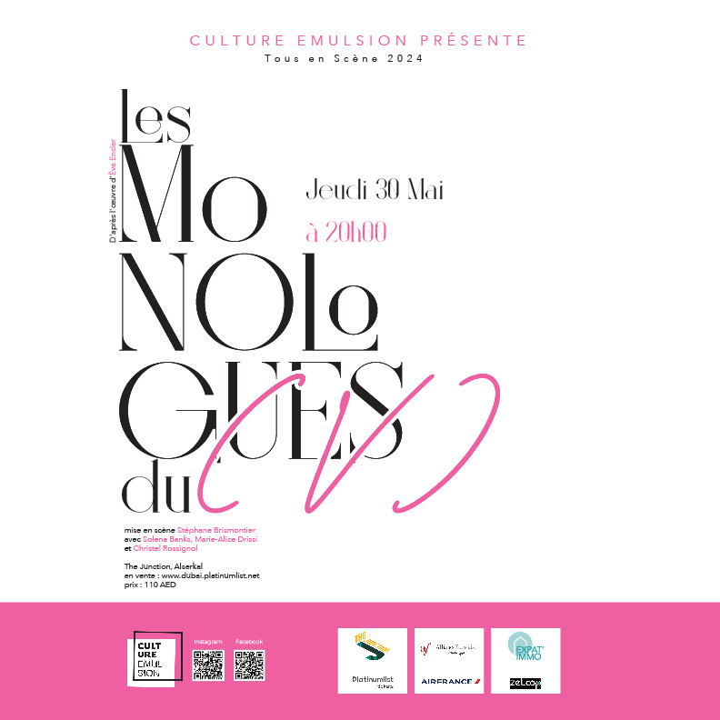 Les Monologues Du V.