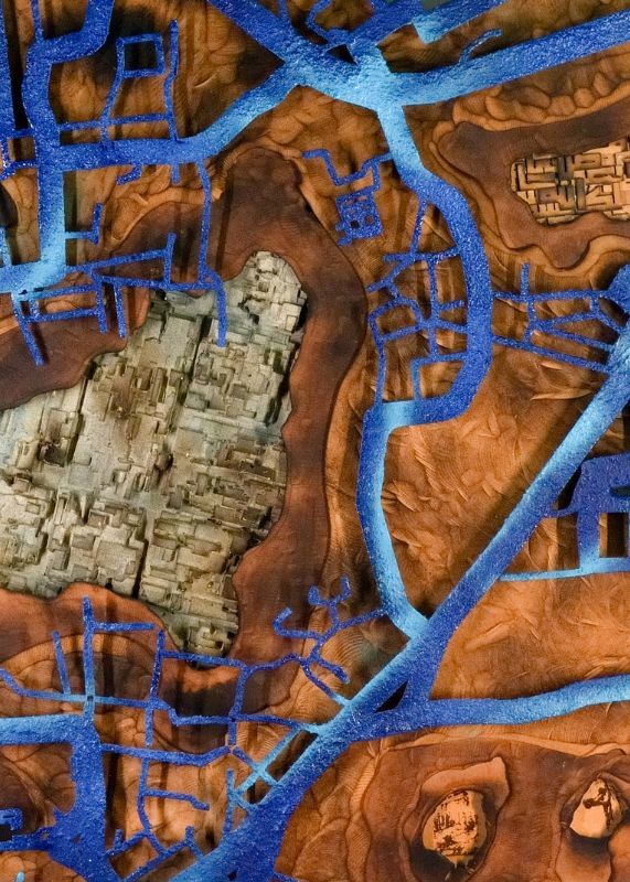 WE WALK ON STORIES by Khozema Al Aaed