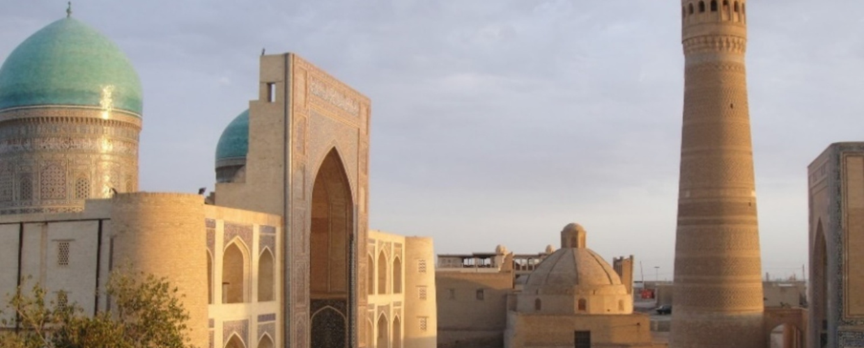 The Extraordinary, Enchanted Lives of the Female Sufi Masters in the Afghan Empire with Dr. Waleed Ziad