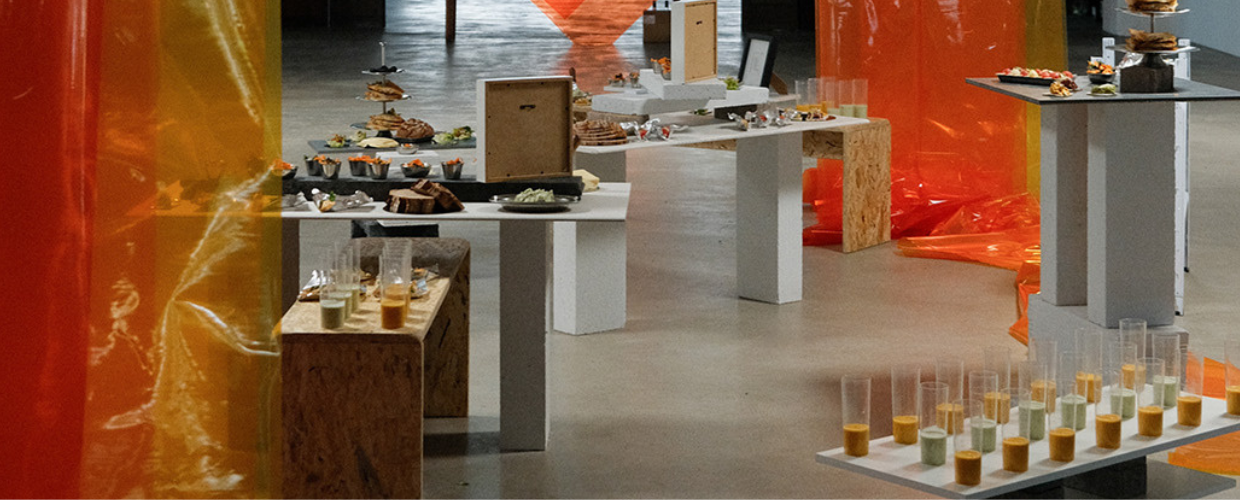 Conversation by Two Odd | Rotating Histories: Chutneys, Bread, and the Taste of Resilience