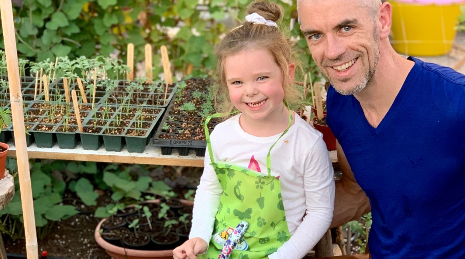 Grow, Learn, Play: Kids' Gardening | Jamie Carroll