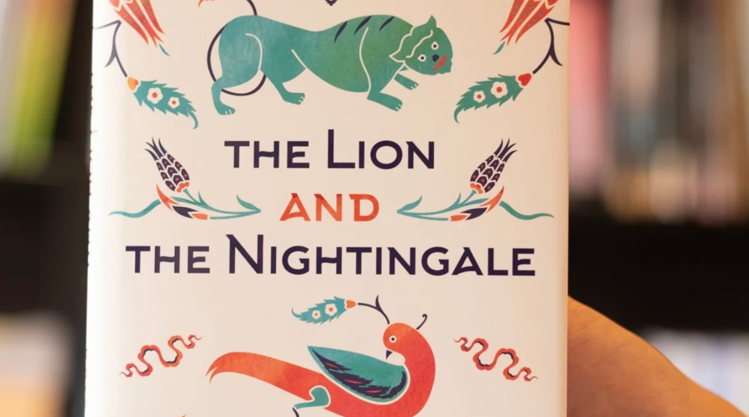 The Lion and the Nightingale: Majlis Talks Session #2