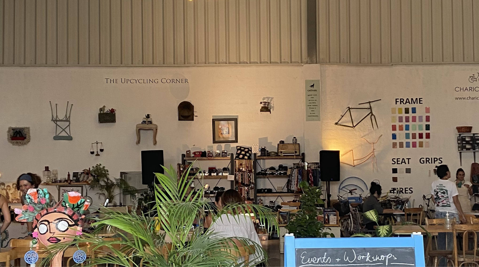 Market of Misfits for Good