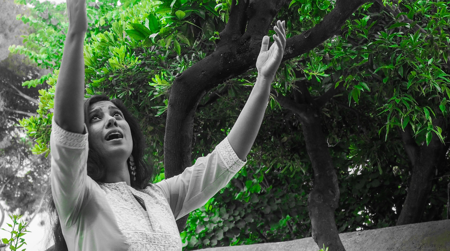 The Ghaf and The Olive Tree | Storytelling Performance